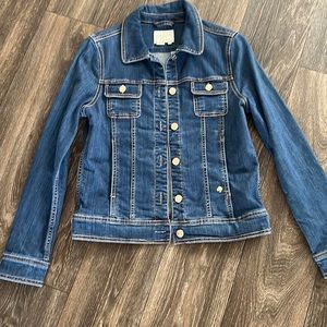 Kate Spade Small Jean Jacket